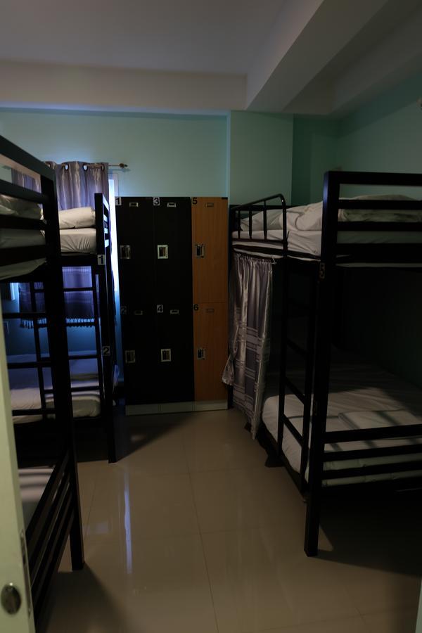 Mahannop Hostel Bangkok Bagian luar foto