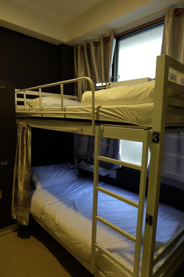 Mahannop Hostel Bangkok Bagian luar foto