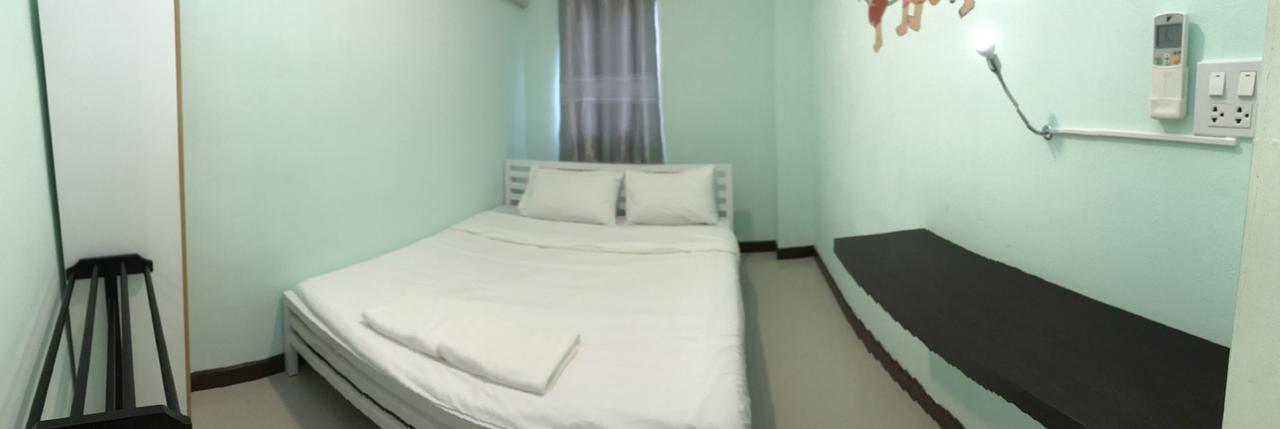 Mahannop Hostel Bangkok Bagian luar foto