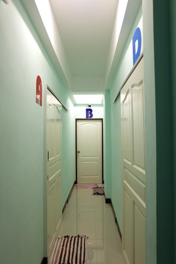 Mahannop Hostel Bangkok Bagian luar foto