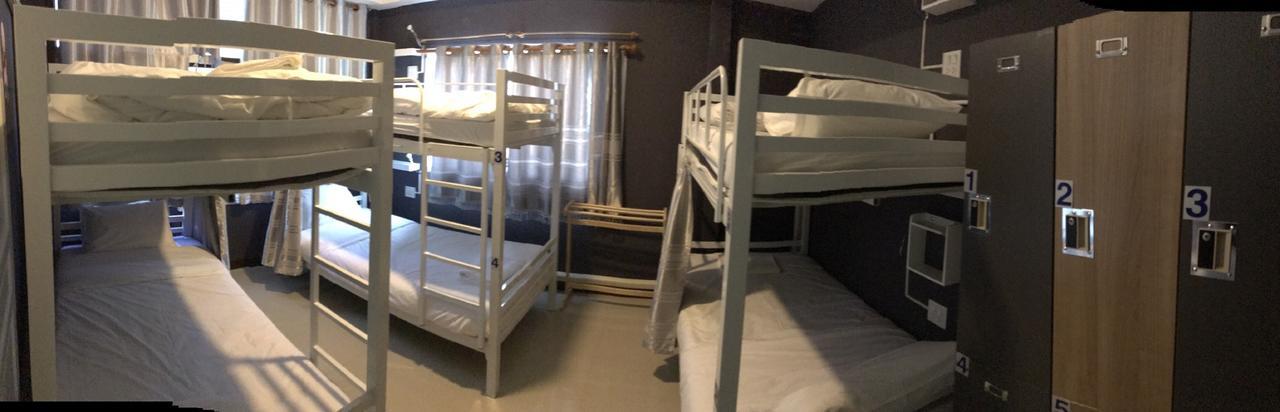 Mahannop Hostel Bangkok Bagian luar foto
