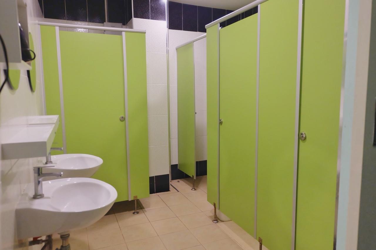 Mahannop Hostel Bangkok Bagian luar foto