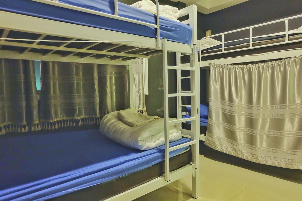 Mahannop Hostel Bangkok Bagian luar foto
