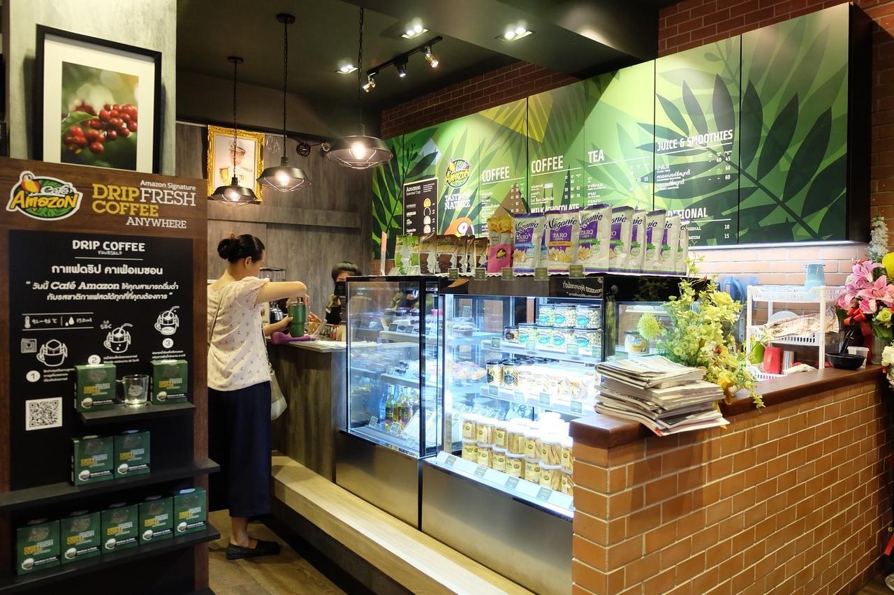Mahannop Hostel Bangkok Bagian luar foto