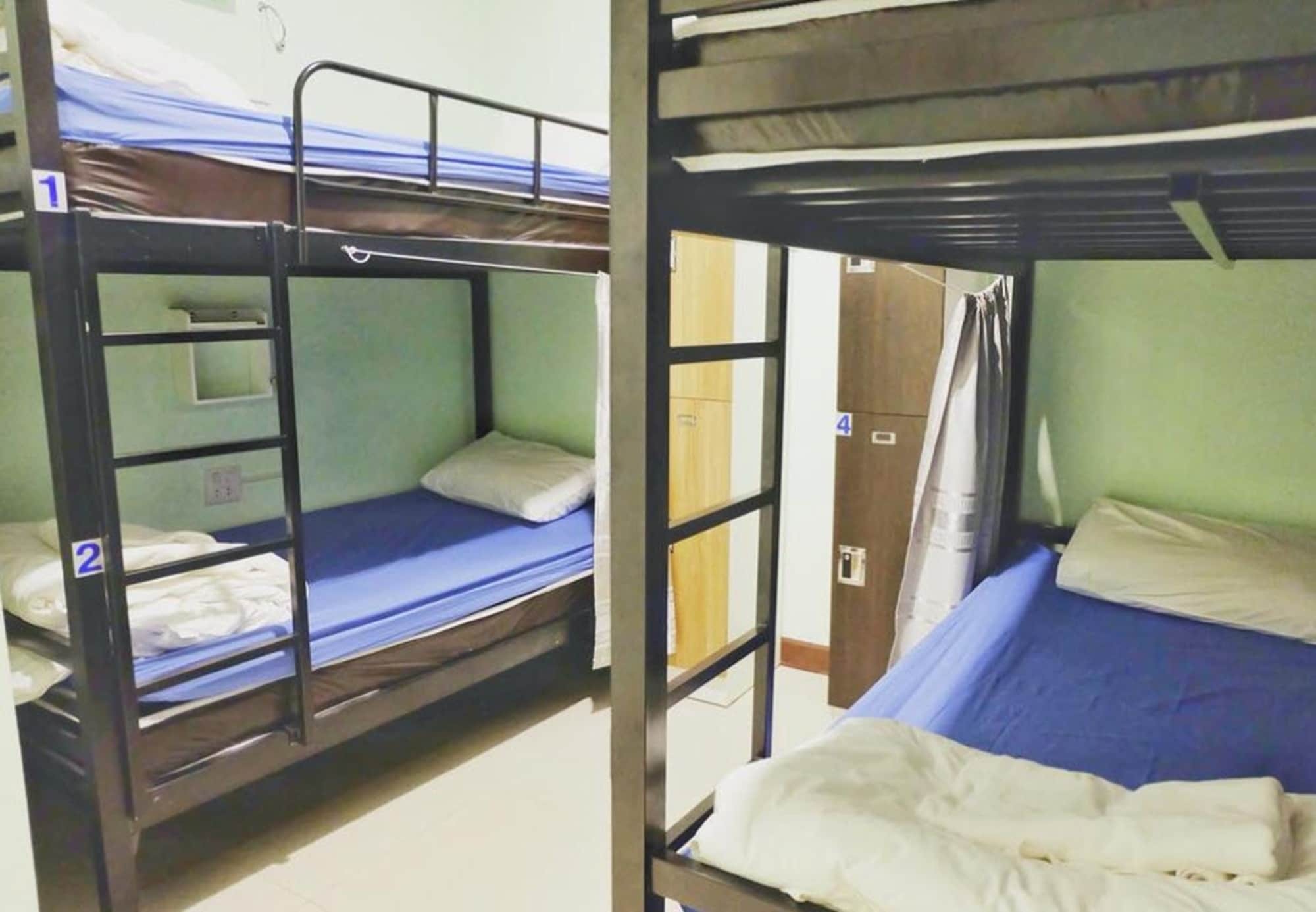 Mahannop Hostel Bangkok Bagian luar foto