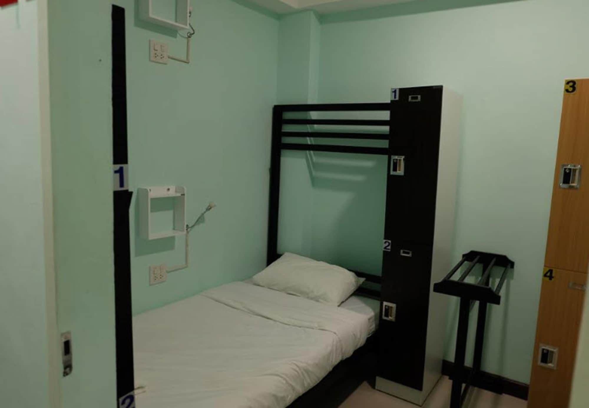 Mahannop Hostel Bangkok Bagian luar foto
