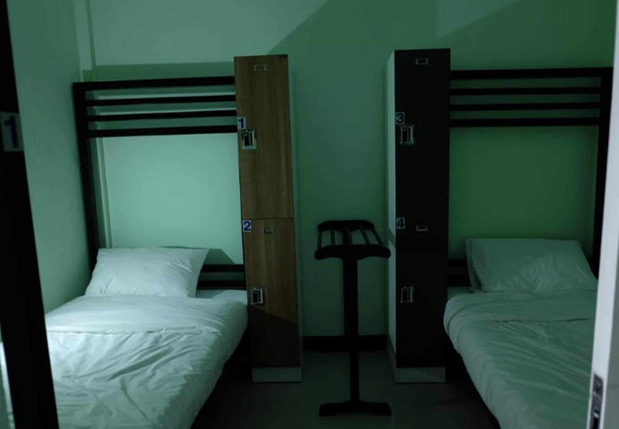 Mahannop Hostel Bangkok Bagian luar foto