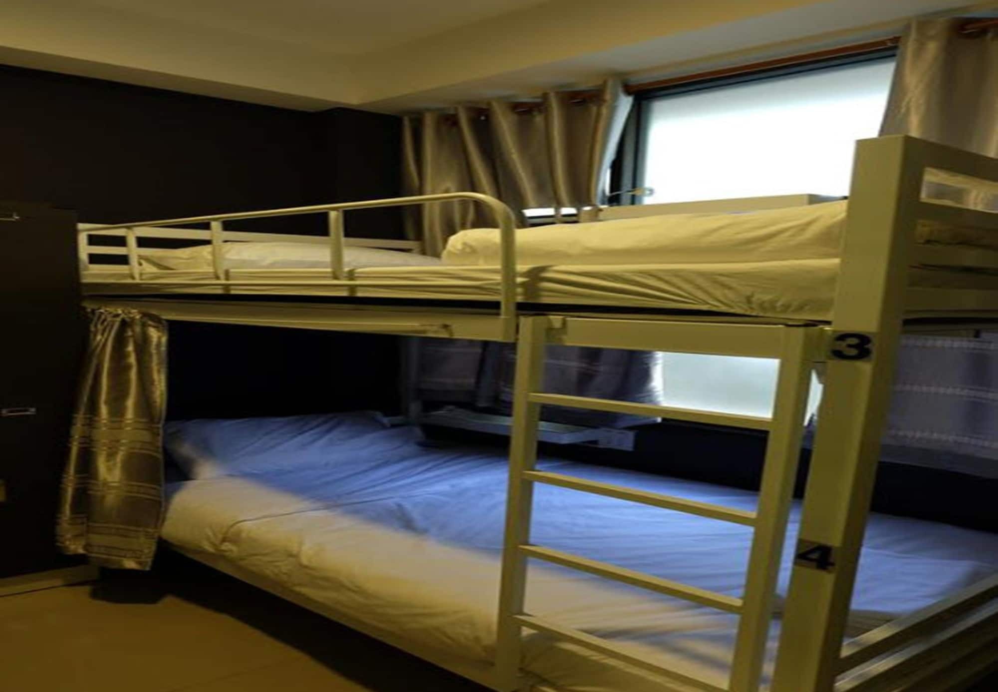 Mahannop Hostel Bangkok Bagian luar foto