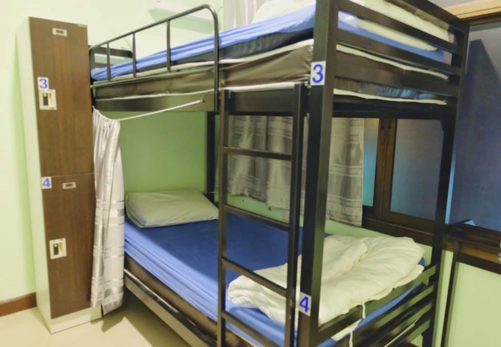 Mahannop Hostel Bangkok Bagian luar foto
