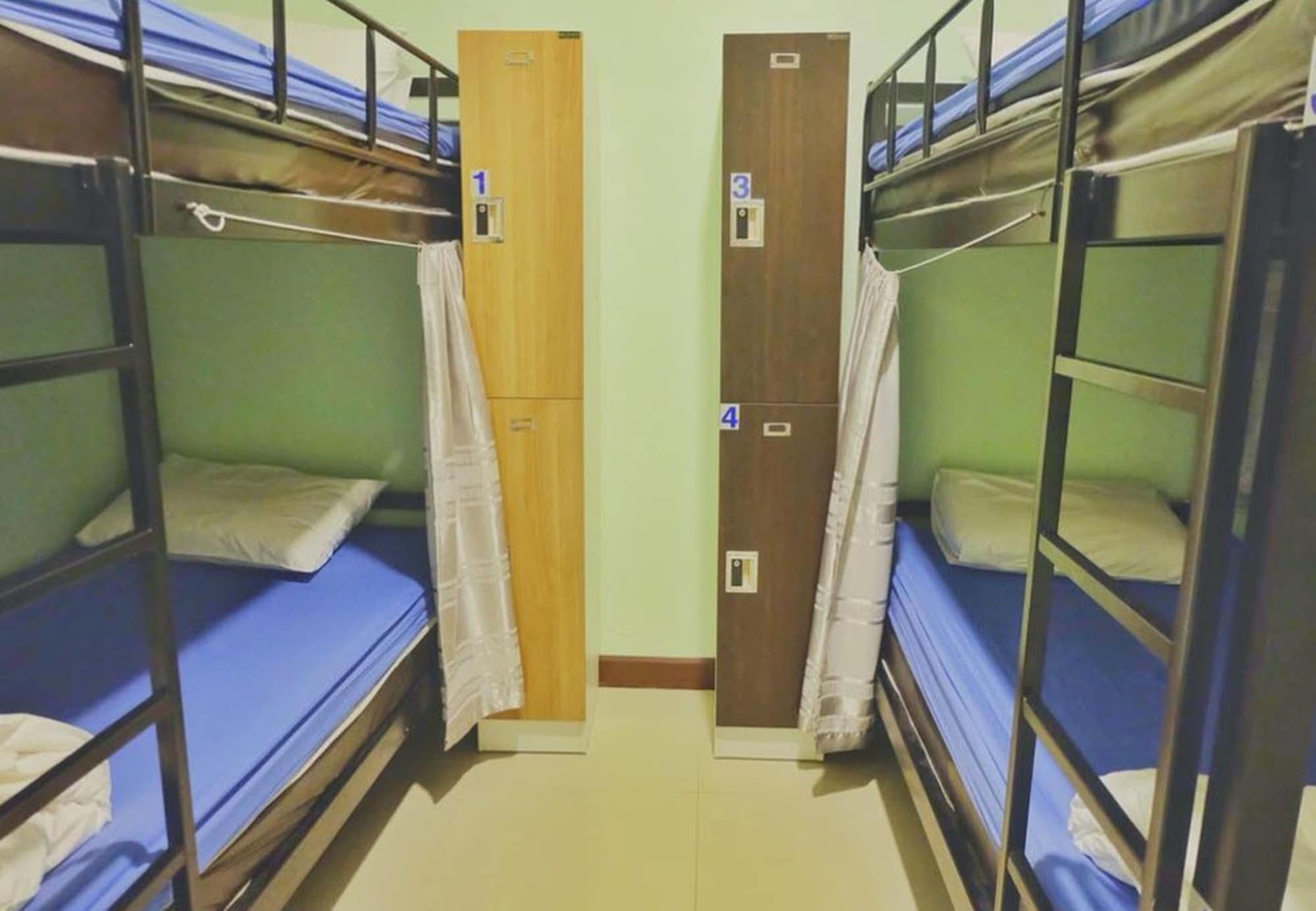 Mahannop Hostel Bangkok Bagian luar foto