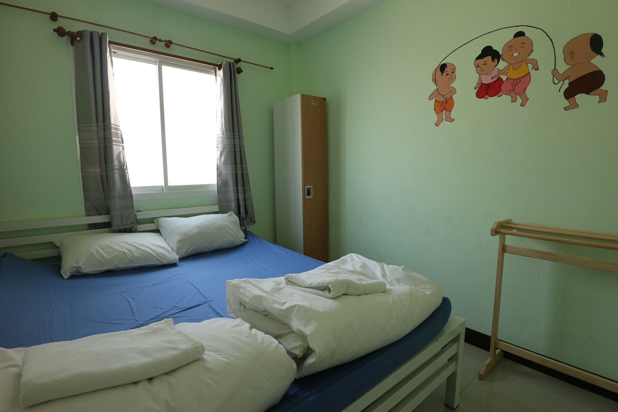 Mahannop Hostel Bangkok Bagian luar foto