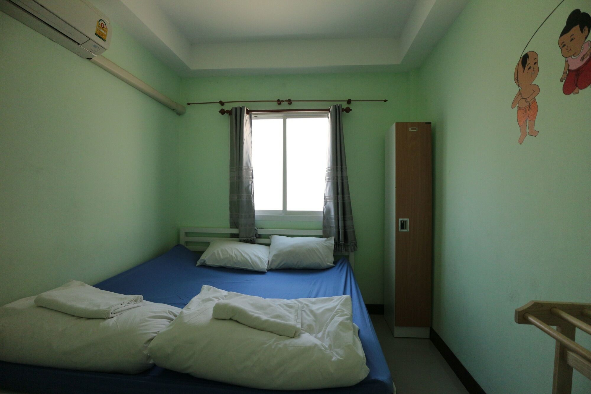 Mahannop Hostel Bangkok Bagian luar foto