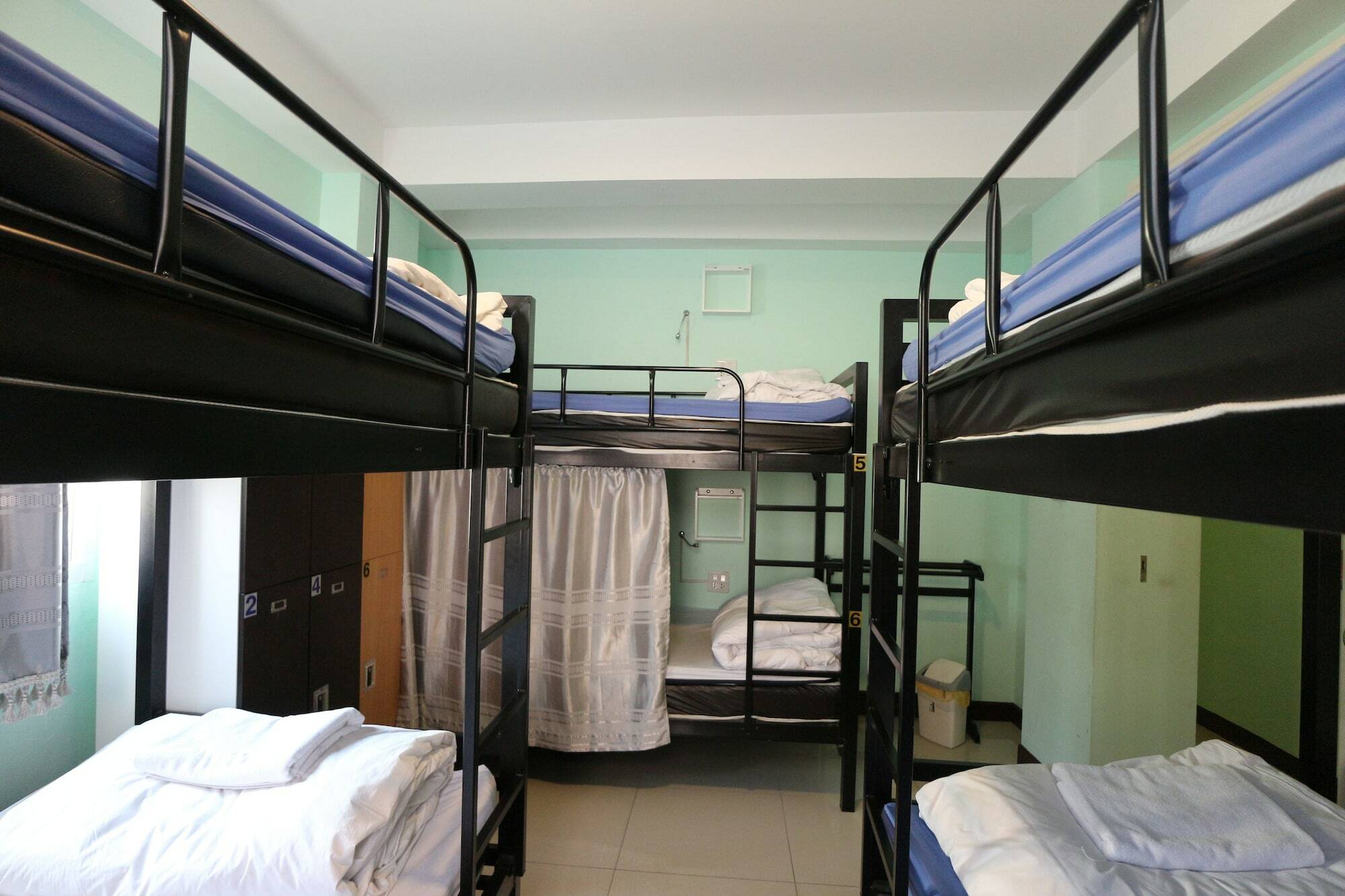 Mahannop Hostel Bangkok Bagian luar foto