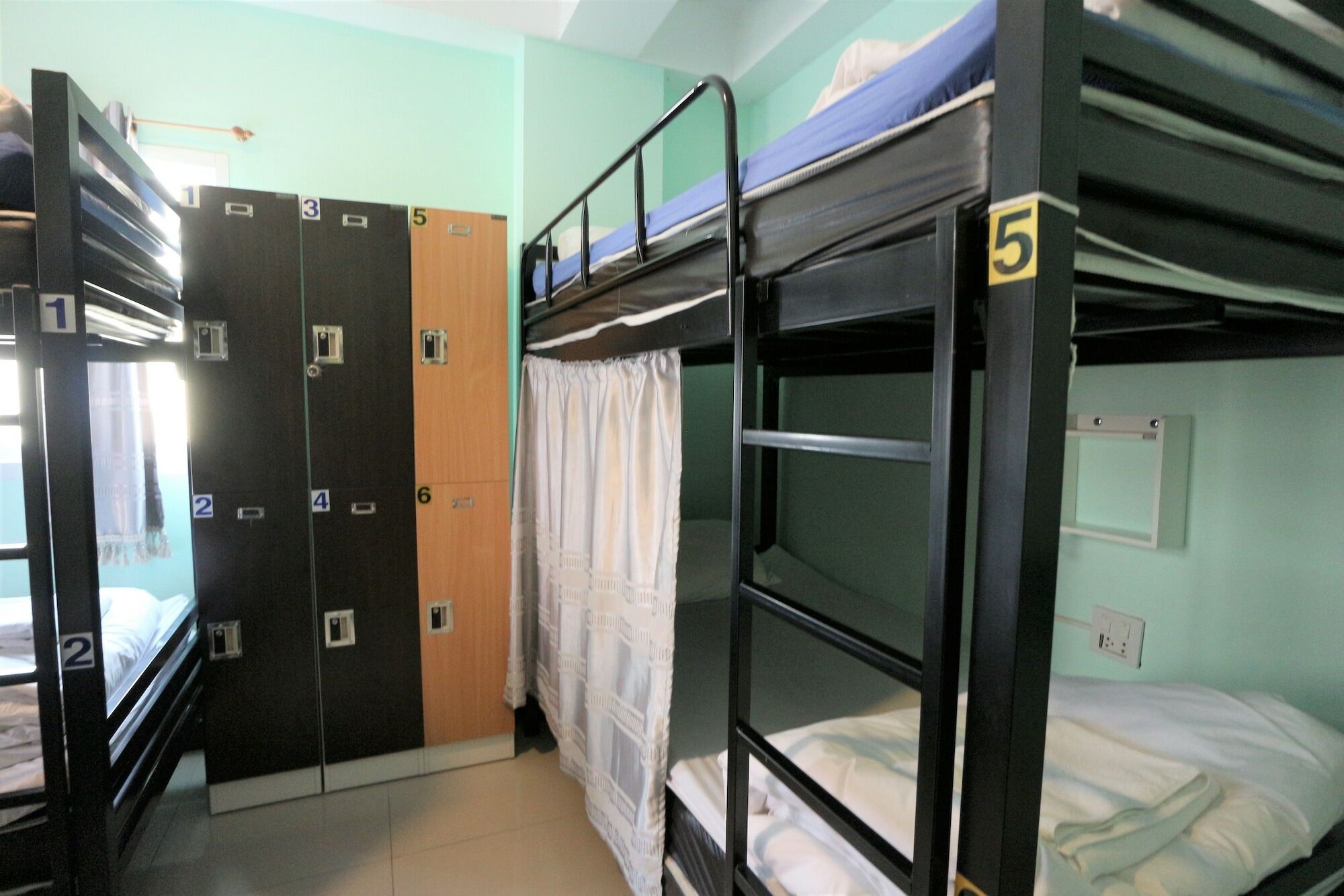 Mahannop Hostel Bangkok Bagian luar foto