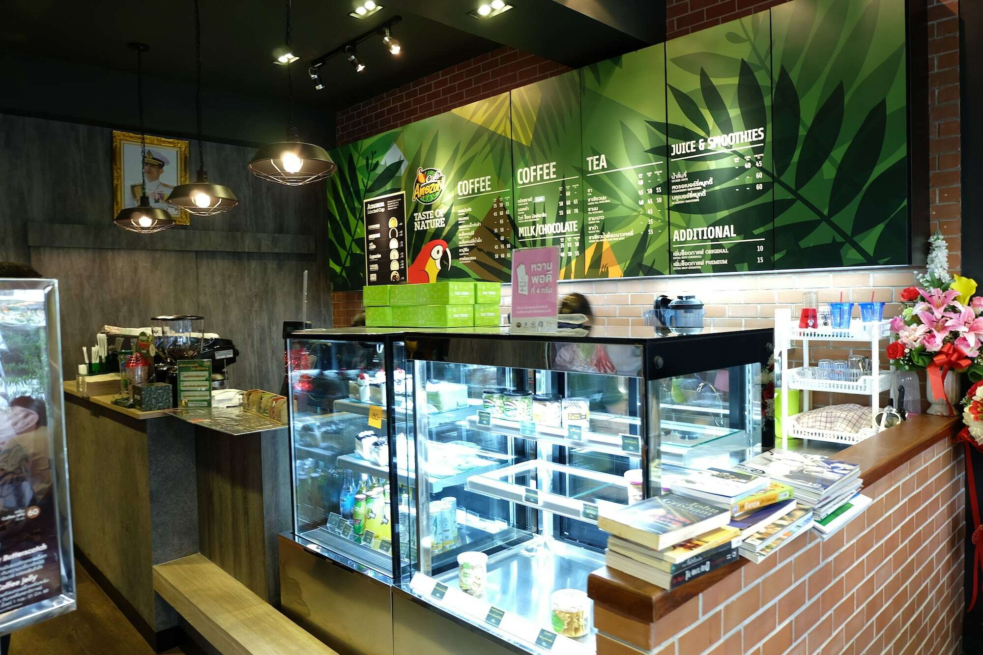Mahannop Hostel Bangkok Bagian luar foto