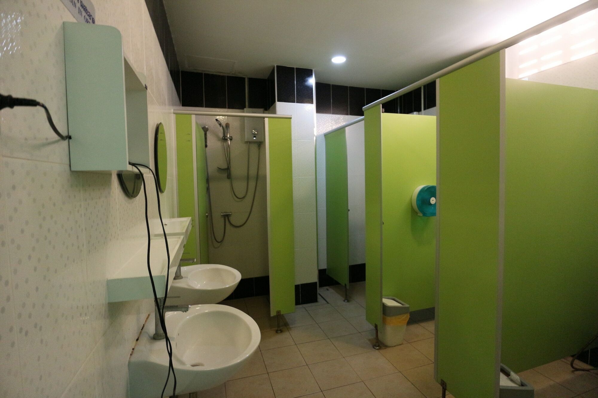 Mahannop Hostel Bangkok Bagian luar foto