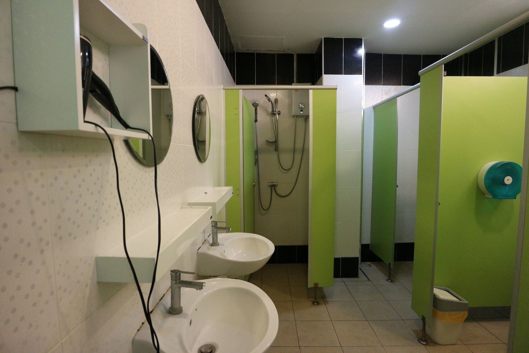 Mahannop Hostel Bangkok Bagian luar foto